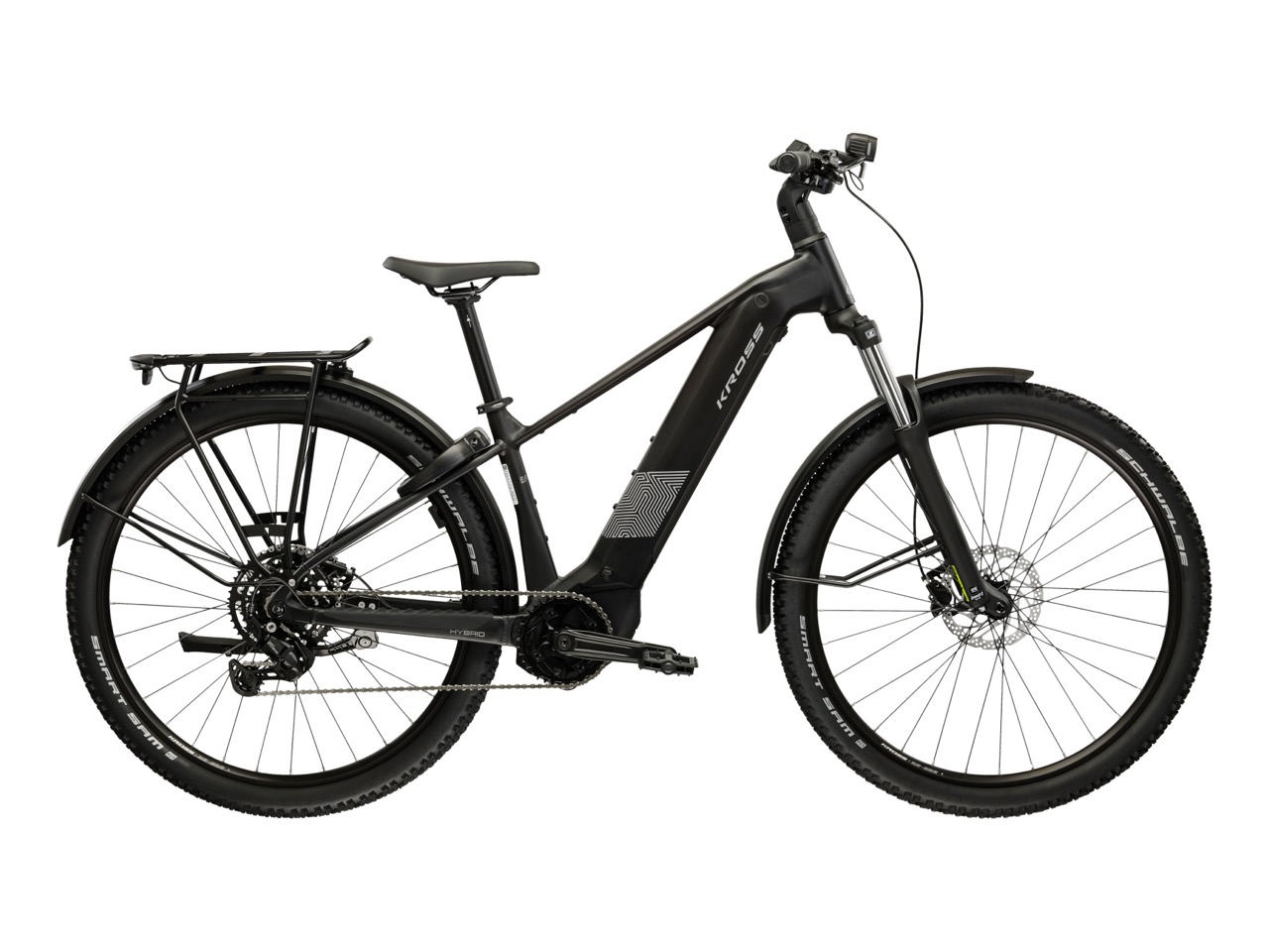 KROSS INFLUX HYBRID SUV 2.0 600